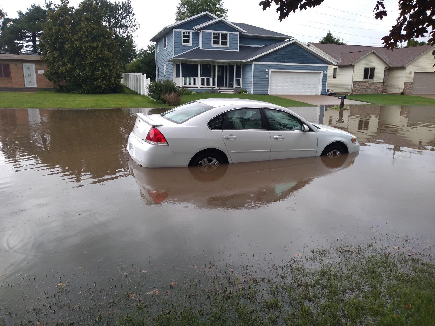 33rd Street lake